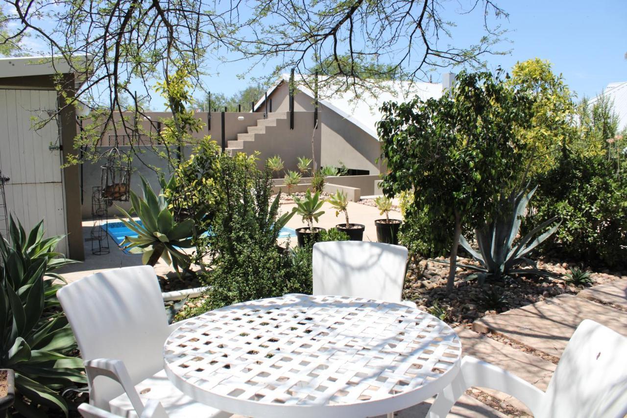 The Calitz Hotel Calitzdorp Eksteriør billede