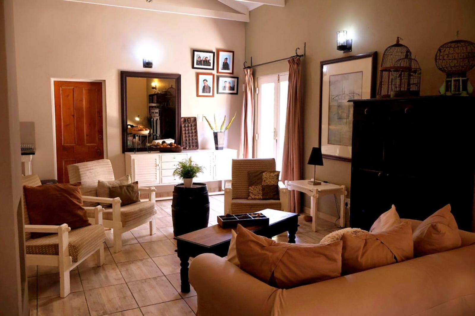 The Calitz Hotel Calitzdorp Eksteriør billede