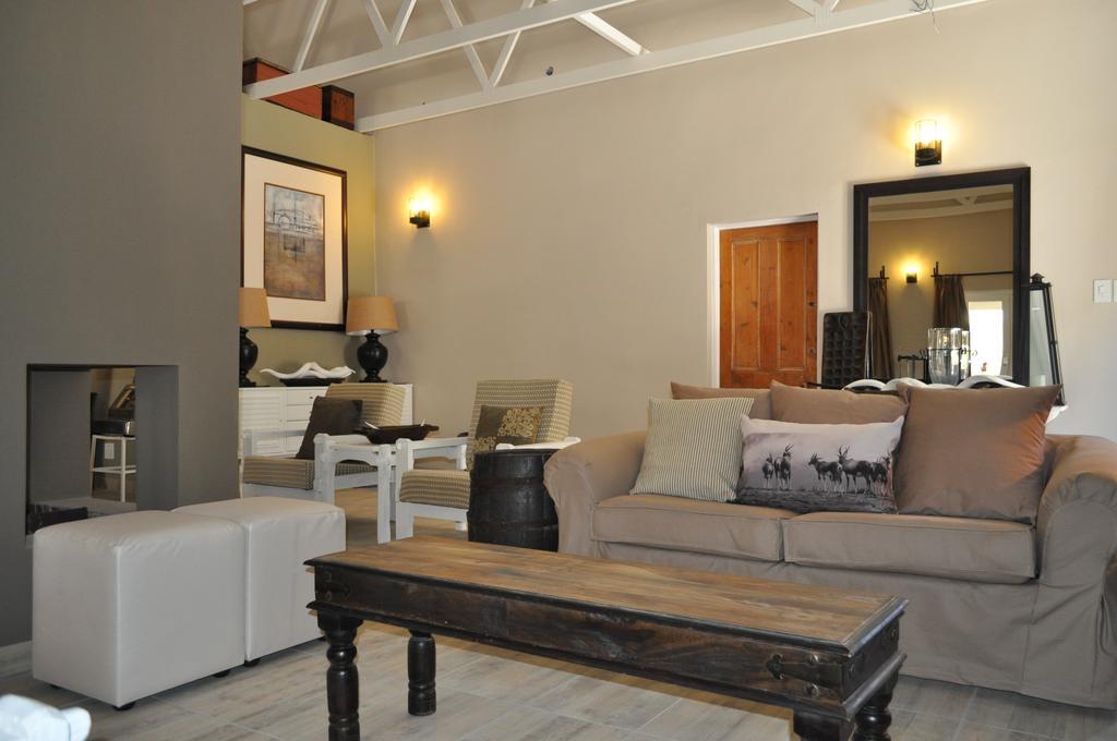 The Calitz Hotel Calitzdorp Eksteriør billede